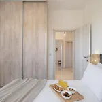 Sol Luxury - Close To The With A Private Heated Mini Pool Apartment *