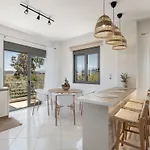 Apartment Sol Luxury - Close To The With A Private Heated Mini Pool