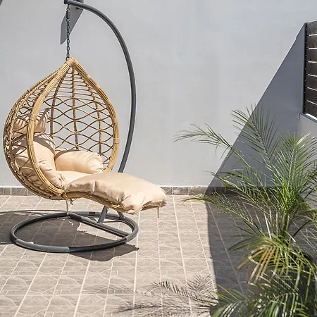 Sol Luxury - Close To The With A Private Heated Mini Pool Hanya