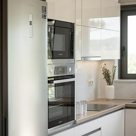 Sol Luxury - Close To The With A Private Heated Mini Pool * Hanya