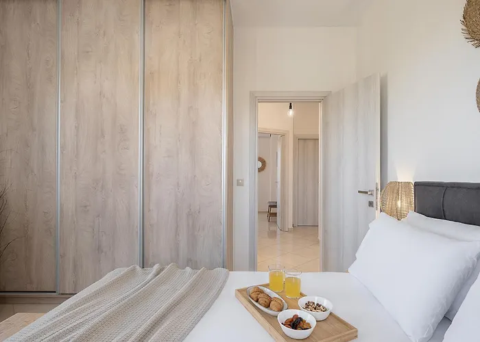 Sol Luxury - Close To The With A Private Heated Mini Pool Apartment *