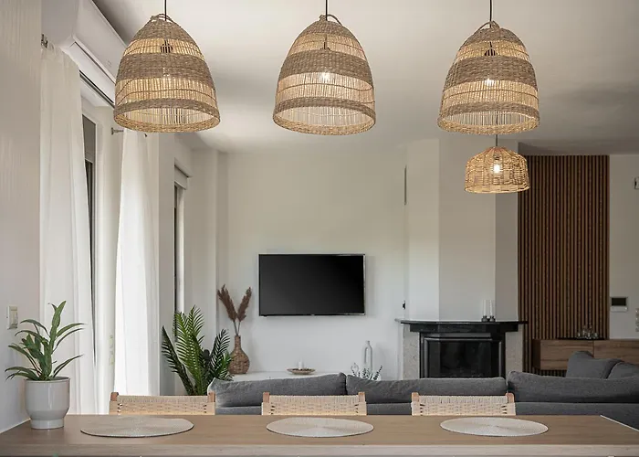 Sol Luxury - Close To The With A Private Heated Mini Pool Apartment Chania (Crete)