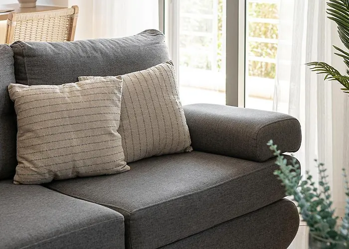 Apartment Sol Luxury - Close To The With A Private Heated Mini Pool