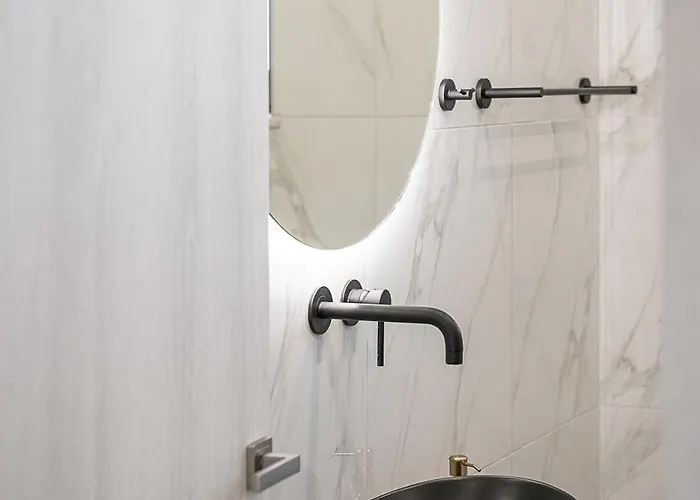 Apartment Sol Luxury - Close To The With A Private Heated Mini Pool *