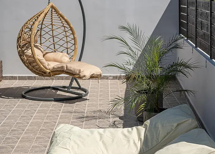 Apartment Sol Luxury - Close To The With A Private Heated Mini Pool *