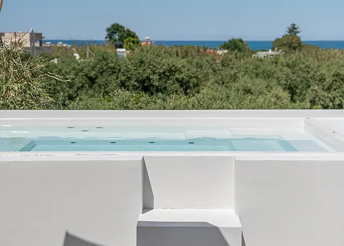 Apartment Sol Luxury - Close To The With A Private Heated Mini Pool *