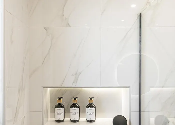 Sol Luxury - Close To The With A Private Heated Mini Pool Apartment