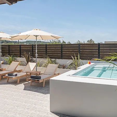 Apartment Sol Luxury - Close To The With A Private Mini Pool *