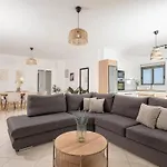 Sol Luxury - Close To The With A Private Heated Mini Pool Apartament Chania (Crete)
