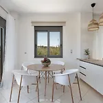 Sol Luxury - Close To The With A Private Heated Mini Pool Apartament Chania (Crete)
