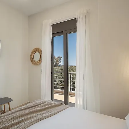Appartement Sol Luxury - Close To The With A Private Heated Mini Pool Chania (Crete)