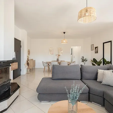 Sol Luxury - Close To The With A Private Mini Pool Chania (Crete)