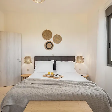 Sol Luxury - Close To The With A Private Mini Pool Chania (Crete)