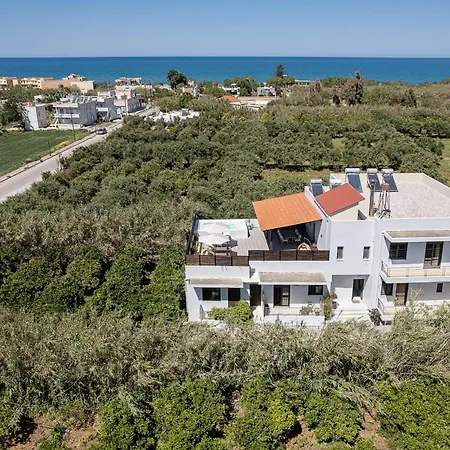 Apartment Sol Luxury - Close To The With A Private Mini Pool