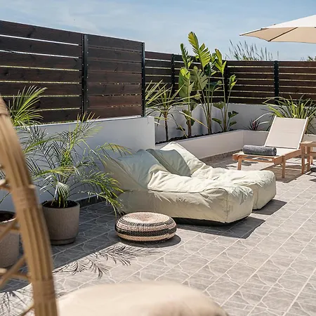 Apartment Sol Luxury - Close To The With A Private Mini Pool *