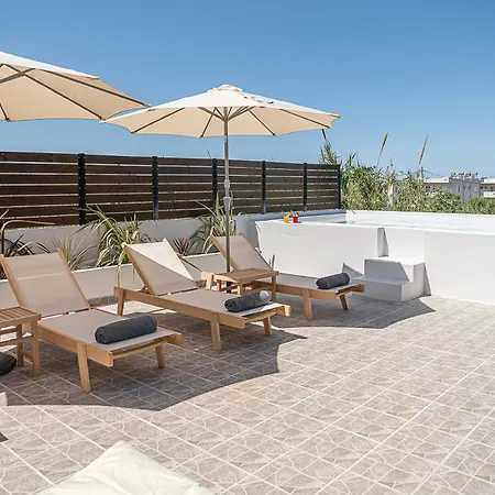 Apartment Sol Luxury - Close To The With A Private Mini Pool *