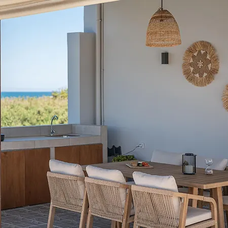 Sol Luxury - Close To The With A Private Heated Mini Pool Appartement *