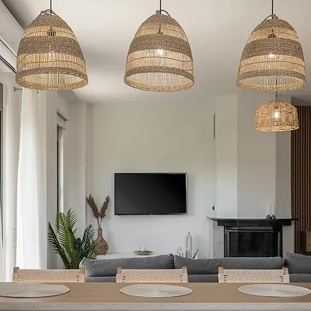 Sol Luxury - Close To The With A Private Heated Mini Pool Apartament Chania (Crete)