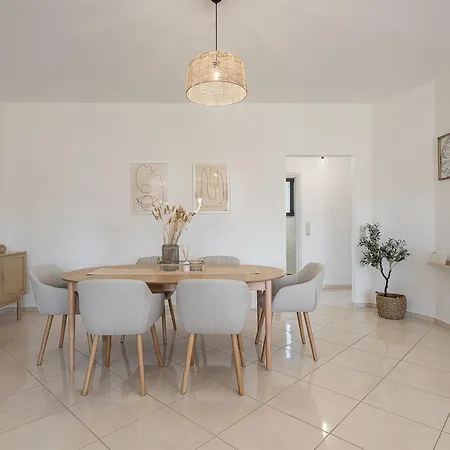 Apartmán Sol Luxury - Close To The With A Private Mini Pool Chania (Crete)