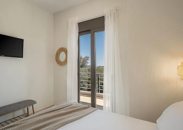 Διαμέρισμα Sol Luxury - Close To The With A Private Heated Mini Pool Χανιά