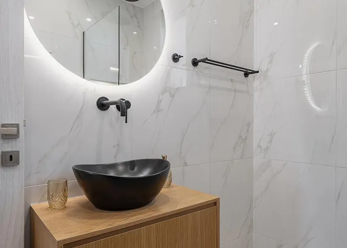 Διαμέρισμα Sol Luxury - Close To The With A Private Heated Mini Pool