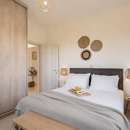 Sol Luxury - Close To The With A Private Mini Pool Appartamento La Canea