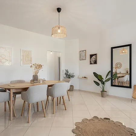 Sol Luxury - Close To The With A Private Mini Pool * La Canea