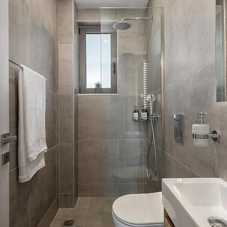 Sol Luxury - Close To The With A Private Mini Pool * La Canea