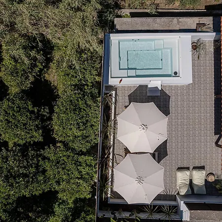 Sol Luxury - Close To The With A Private Heated Mini Pool Chania (Crete)