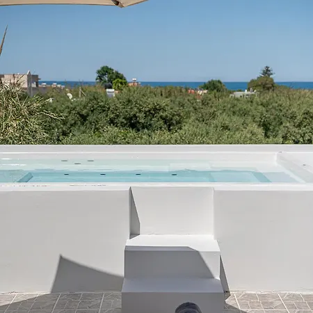 Appartement Sol Luxury - Close To The With A Private Heated Mini Pool *