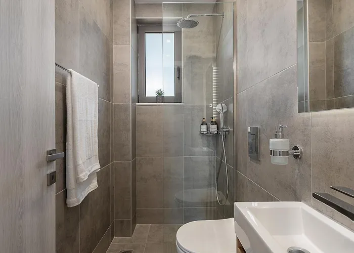 Sol Luxury - Close To The With A Private Heated Mini Pool * Chania (Crete)