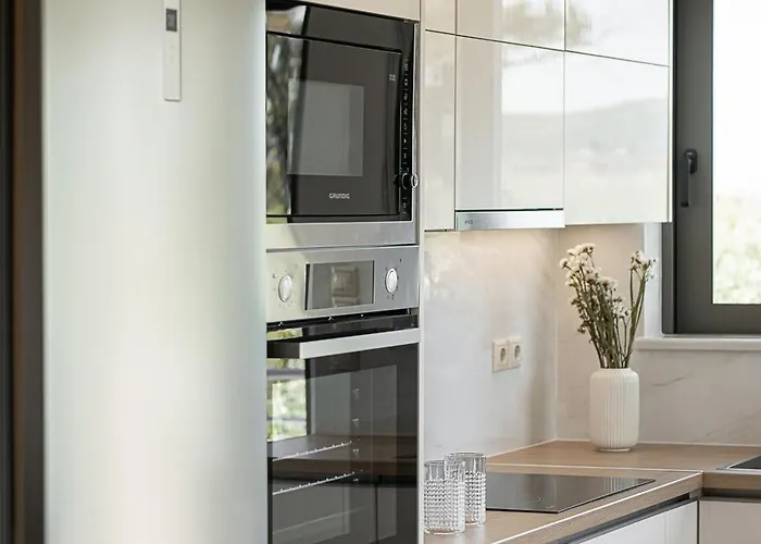 Sol Luxury - Close To The With A Private Heated Mini Pool * Chania (Crete)